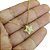 Colar Pingente Estrela Pedra Zirconia Folheado A Ouro 18k - Imagem 3