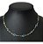 Colar Chocker Olho Grego Dourado Folheado Ouro 18k Semijoia - Imagem 2