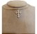 Colar Chocker Cruz Crucifixo Pedra Zirconia Folheado A Ouro - Imagem 1