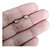 Brinco Infantil Pequeno Coração Pedra Zirconia F. Ouro 18k - Imagem 1