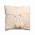 Almofada Quadrada com Pompom e Faixa de Pelucia Cromus Esp 1695609 - Imagem 1