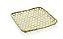 Suporte de Bamboo Para Doces 25x25 C/1 Un Cromus 29000818 - Imagem 1