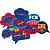 Kit Placas Barcelona com 9 Un - Festcolor Promo - Imagem 1