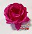 Forminha Para Doces Flora - Fucsia com 30 Unidades - Ref 28610706 Cromus - Imagem 3