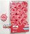 Forminha Para Doces Flora - Rosa Pastel com 30 Unidades - Ref 28610704 Cromus - Imagem 1