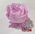 Forminha Para Doces Flora - Lilas Pastel com 30 Unidades - Cromus 28610708 - Imagem 3
