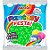 Bala Mastigável Fantasy Verde Pacote com 420 Gramas - Peccin - Imagem 1