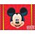 Painel Decorativo de T.N.T MIckey Mouse 1x1,40mts - Piffer - Imagem 1