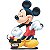 Enfeite Decoração de Mesa Grande Mickey Mouse - Ref 302010- Piffer - Imagem 1