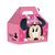 Caixa Surpresa Maleta Kids Pink Minnie Tam M 12x8x12 com 10 UN - Cromus 13001644 - Imagem 1