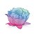 Forminha Para Doces Flora - Rainbow com 30 Unidades - Cromus 28610720 - Imagem 1