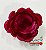 Forminha Para Doces Flora - Marsala com 30 Unidades - Cromus 28610702 - Imagem 2