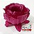Forminha Para Doces Flora - Marsala com 30 Unidades - Cromus 28610702 - Imagem 3