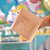Cachepo Decorativo Baby Shark 8X8X9,5 - Cromus 23011760 - Imagem 2