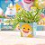 Cachepo Decorativo Baby Shark 8X8X9,5 - Cromus 23011760 - Imagem 1