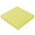 Guardanapo de Papel 25x25 Liso Verde Limão com 20Un - Silver Plastic - Imagem 1