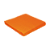 Guardanapo de Papel 25x25 Liso Laranja com20 Un - Silver Plastic - Imagem 1