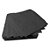 Guardanapo de Papel 25x25 Liso Preto com 20Un - Silver Plastic - Imagem 2