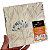 Guardanapo de Papel Estampado Flores e Folhas 32x32cm com 20 Un - Silver Plastic - Imagem 4