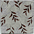 Guardanapo de Papel Estampado Folhas Secas 32x32cm com 20 Un - Silver Plastic - Imagem 4