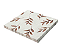 Guardanapo de Papel Estampado Folhas Secas 32x32cm com 20 Un - Silver Plastic - Imagem 2