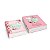 Kit Suporte Para Doces Festa Jardim Encantado com 2 Un - Cromus 23011815 - Imagem 1