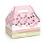 Caixa Maleta Kids Festa Jardim Secreto 12x8x12 com 10 Un - Cromus 23010785 - Imagem 1