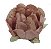 Forminha Para Doces Flor Bela 30 un Avelã - Decora Doces - Imagem 1