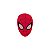 Aplique de E.V.A Mini Carinha Homem Aranha com 5 Un - REF 332014 Piffer - Imagem 1
