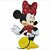 Painel Decorativo de E.V.A Minnie 31x53cm Ref 301058 Piffer - Imagem 1