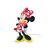 Mini Painel Decorativo de E.V.A Minnie 11x19cm com 1 Un - Ref 301054 Piffer - Imagem 1