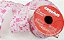 Fita Aramada Princesas Branco e Rosa 63MMx9,14M com 1 Rolo Cod 204003 - Cromus - Imagem 2