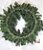 Guirlanda de Natal Aramada 180 Hastes 80cm - Ref 1319433 - Cromus Natal - Imagem 2