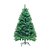 Árvore de Natal San Lorenzo 868 Hastes com Base de Metal 210cm - Pinheiros de Natal - Ref 1209905 Cromus Natal - Imagem 1