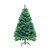 Árvore de Natal San Lorenzo 524 Hastes com Base de Metal 180cm - Pinheiros de Natal - Ref 1209904 Cromus Natal - Imagem 1
