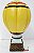 Balão de Ar Quente Vintage Amarelo de Resina - Ref 20652 - Imagem 3