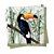 Guardanapo de Papel Decorado Tucano 32x5x32,5cm com 20 Un - Ref 19000087 Cromus - Imagem 1