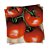 Guardanapo de Papel Decorado Tomate 32x5x32,5cm com 20 Un - Ref 19000094 Cromus - Imagem 1