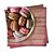 Guardanapo de Papel Decorado Macarons 32x5x32,5cm com 20 Un - Ref 19000080 Cromus - Imagem 1
