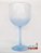 Taca de Gin 600ML Cristal Degrade Azul NCTOYS 1685 - Imagem 1