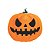 Painel Decorativo de E.V.A 3D Abobora Gigante - Decoração Halloween - Ref 205077 Piffer - Imagem 3