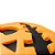 Painel Decorativo de E.V.A 3D Abobora Gigante - Decoração Halloween - Ref 205077 Piffer - Imagem 2