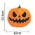 Painel Decorativo de E.V.A 3D Abobora Gigante - Decoração Halloween - Ref 205077 Piffer - Imagem 1