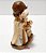 Sagrada Familia de Resina Rosto Infantil 10x7x5cm - Ref 1411507 Cromus Natal - Imagem 3