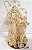 Sagrada Família de Resina com Roupa de Tecido 38cm - Ref 1699504 Cromus Natal - Imagem 4