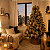 Fita Aramada Listras Ouro 63mm - Fitas Natalinas - Ref 1693984 Cromus Natal - Imagem 1