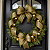 Fita Aramada Listras Ouro 63mm - Fitas Natalinas - Ref 1693984 Cromus Natal - Imagem 3