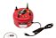 Inflador de Balões Agile Ball 4 Bicos 110 Volts Ref 267 Bônus Infladores - Imagem 2
