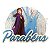 Painel Decorativo de E.V.A Parabéns Frozen II - Ref 310034 Piffer - Imagem 1