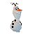 Painel Decorativo de E.V.A Olaf 48x17cm Festa Frozen - Ref 310031 Piffer - Imagem 1